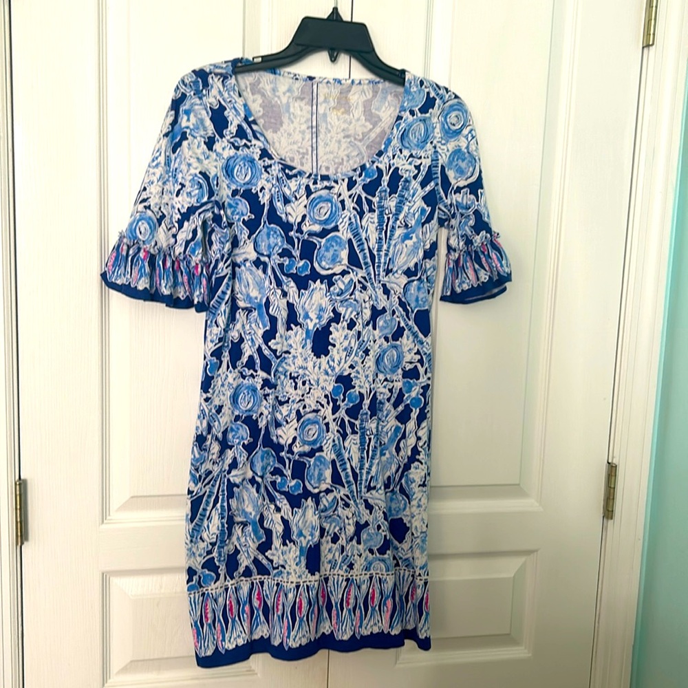 Lilly knit dress